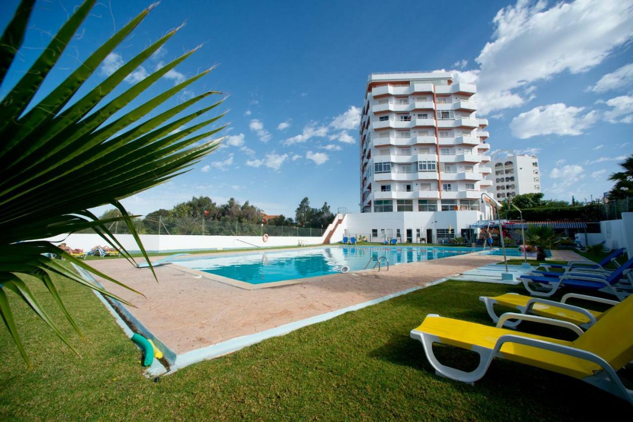 Beach 2Min Walk Daire Portimão Dış mekan fotoğraf