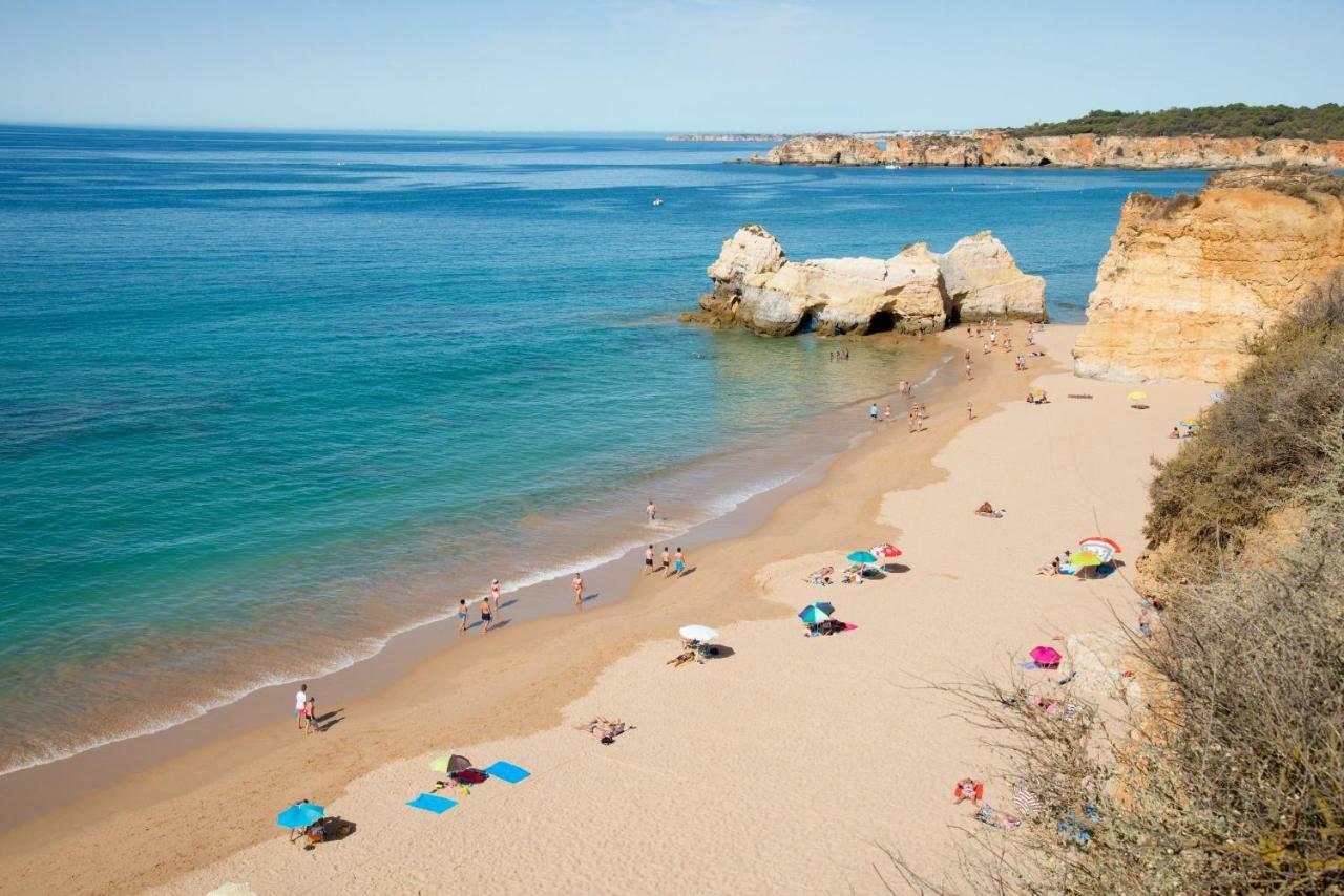 Beach 2Min Walk Daire Portimão Dış mekan fotoğraf