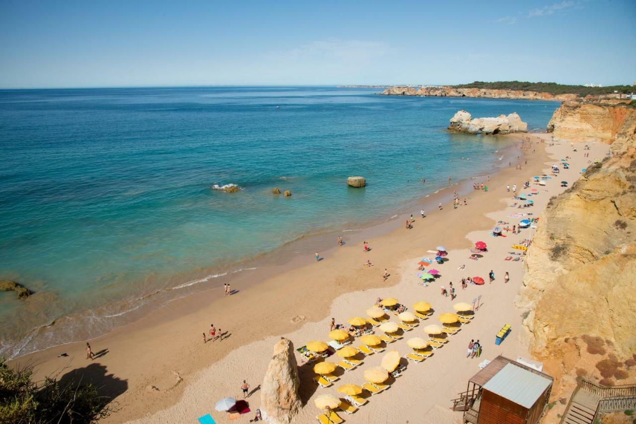 Beach 2Min Walk Daire Portimão Dış mekan fotoğraf