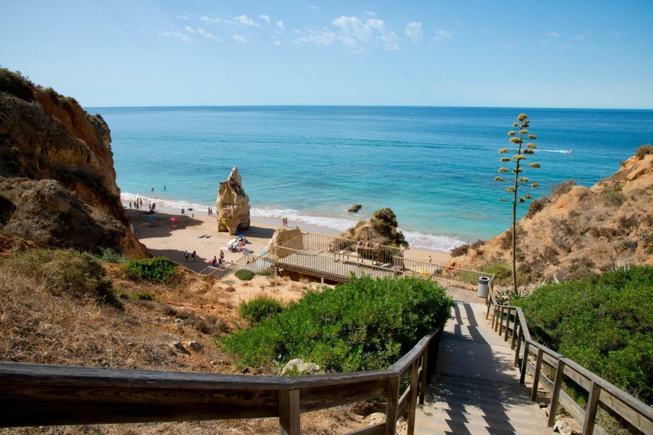 Beach 2Min Walk Daire Portimão Dış mekan fotoğraf